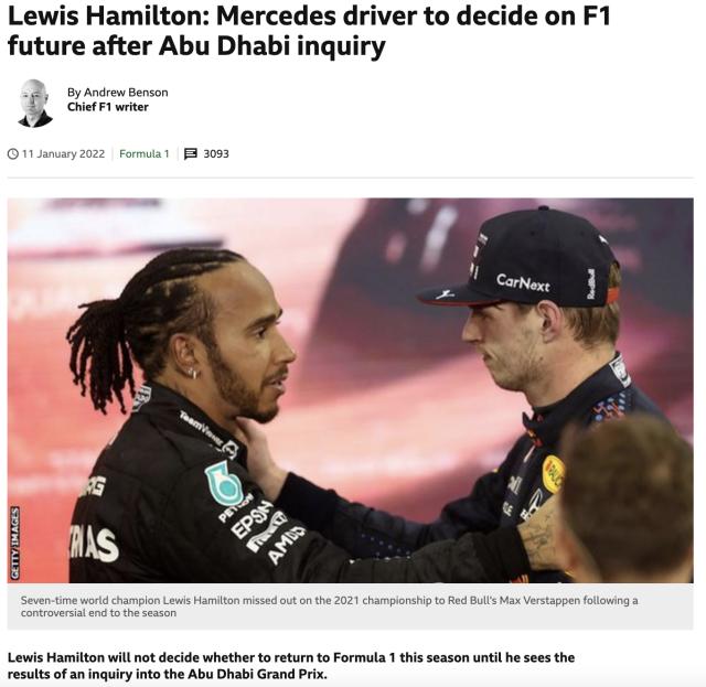 1641957226571092178.png 开云赛事-英媒:阿布扎比风波案调查结果将决定汉密尔顿去留