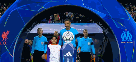 开云官网-XbotGo丨利物浦3-0马赛,索博任意球贴地斩,加克波破门