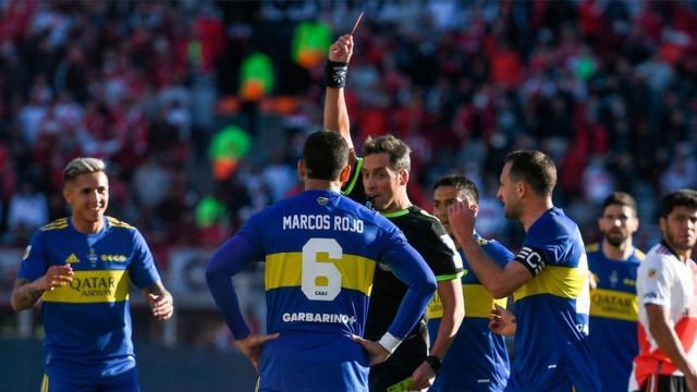 开云赛事-球迷回归!阿根廷国家德比 河床主场的火爆看台