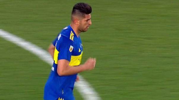 开云赛事-球迷回归!阿根廷国家德比 河床主场的火爆看台