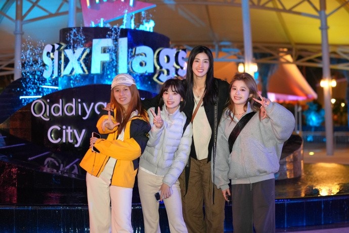 开云赛事-赵丽娜谈沙特行：为U23男足骄傲 现场看C罗气氛和热度比想象夸张