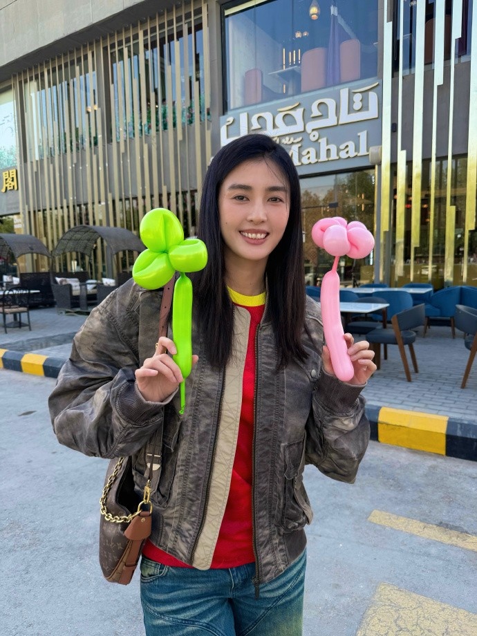 开云赛事-赵丽娜谈沙特行：为U23男足骄傲 现场看C罗气氛和热度比想象夸张