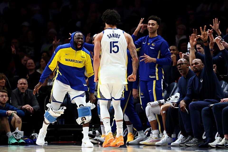 开云体育-表现倒也不算糟糕，但勇士锋线新星还需要展现出出更多的亮点才行