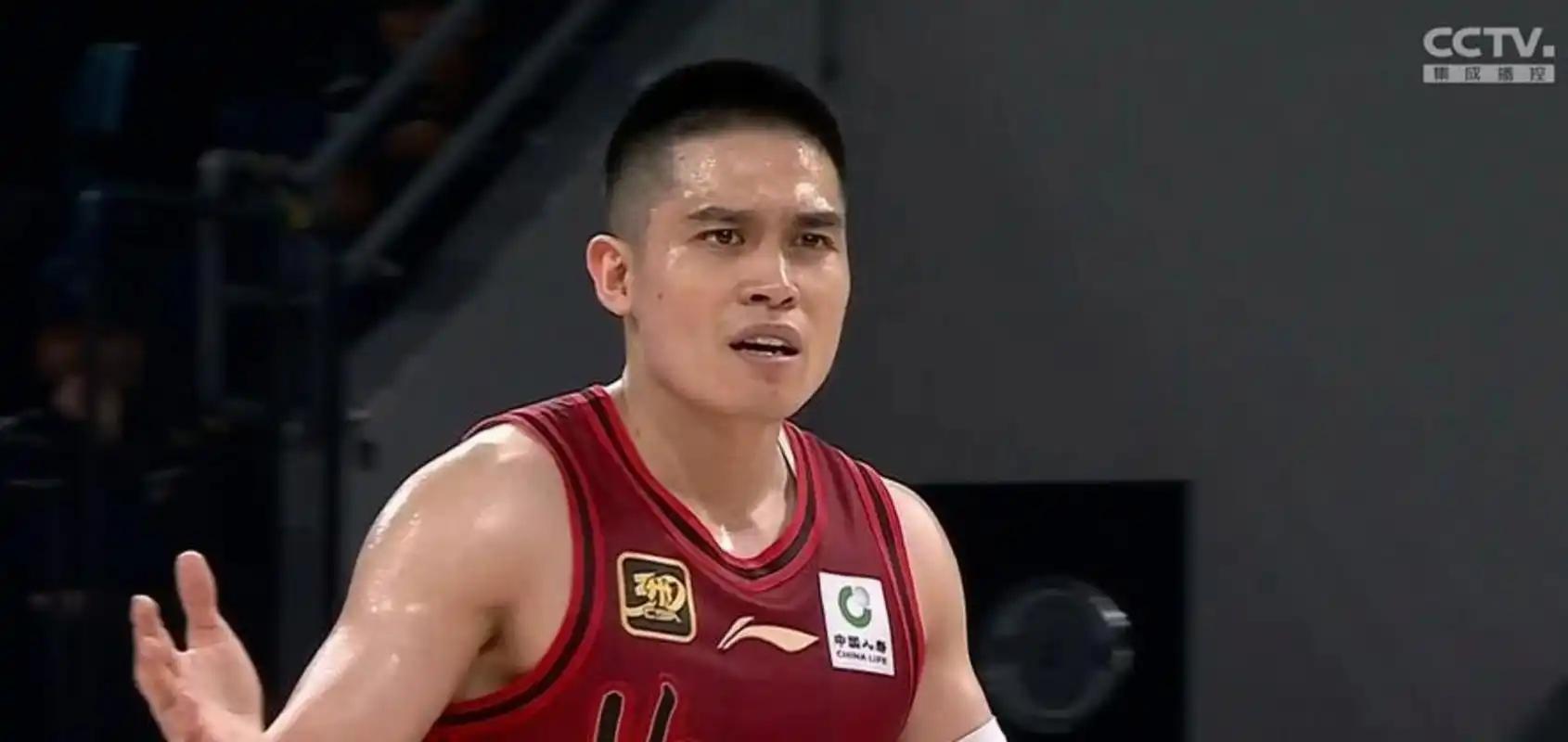 开云平台-中国台北队不敌中国男篮！陈盈俊赛后遗憾发言，道出了输球的真相