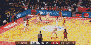 开云平台-一场10分险胜，中国女篮今夜击败捷克队！王思雨14分，韩旭12分