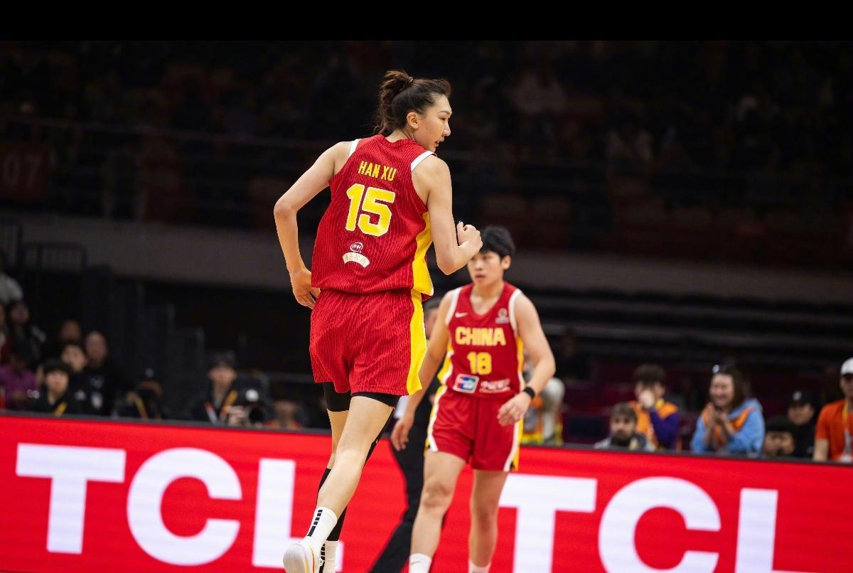 开云平台-一场10分险胜，中国女篮今夜击败捷克队！王思雨14分，韩旭12分