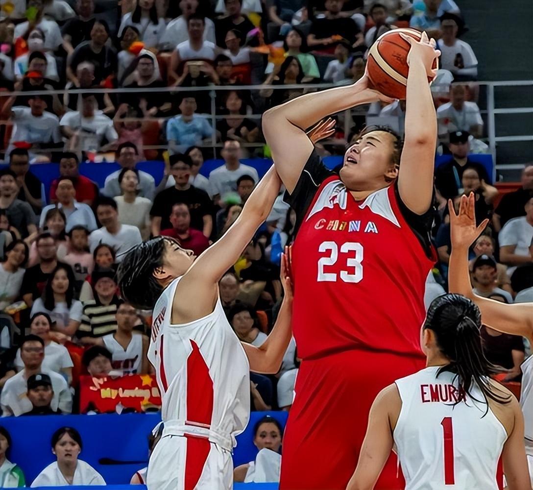 开云平台-一场10分险胜，中国女篮今夜击败捷克队！王思雨14分，韩旭12分