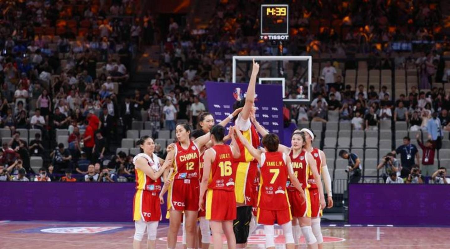 开云平台-一场10分险胜，中国女篮今夜击败捷克队！王思雨14分，韩旭12分
