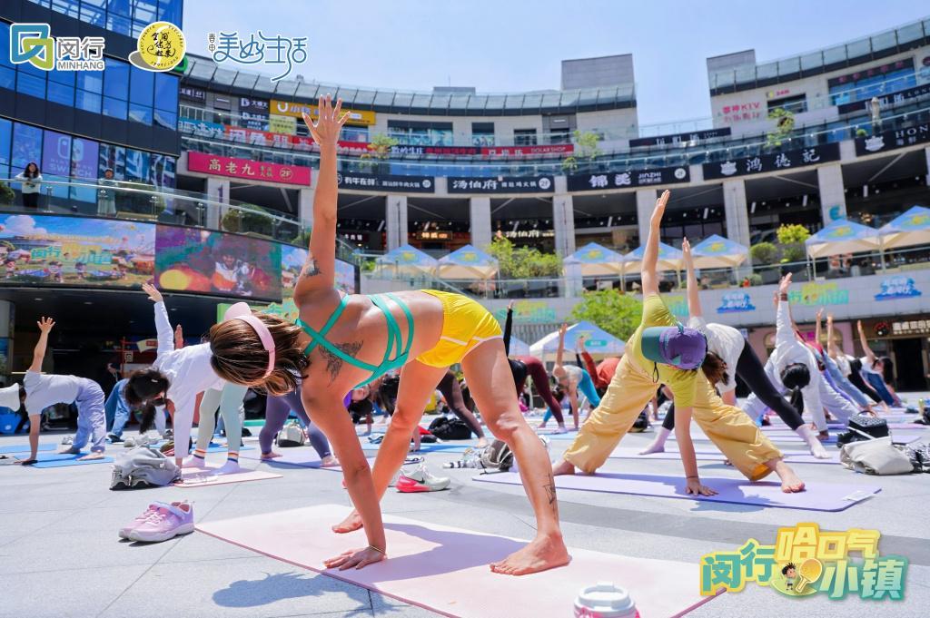 开云体育-错过刘诗雯却没空遗憾？这是乒乓球嘉年华“快闪小镇”的答案